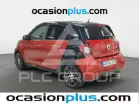 2017 Smart FORFOUR