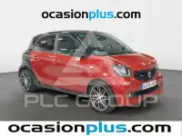 2017 Smart FORFOUR