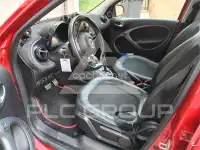 2017 Smart FORFOUR