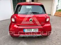 2017 Smart FORFOUR