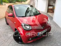 2017 Smart FORFOUR