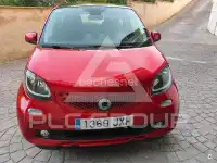 2017 Smart FORFOUR