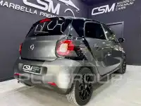 2017 Smart FORFOUR