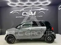2017 Smart FORFOUR