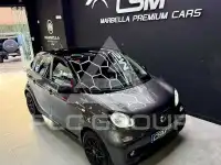 2017 Smart FORFOUR