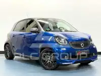 2017 Smart FORFOUR