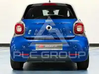 2017 Smart FORFOUR
