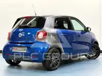 2017 Smart FORFOUR