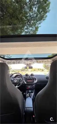 2017 Smart FORFOUR