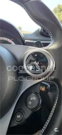 2017 Smart FORFOUR