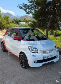 2017 Smart FORFOUR