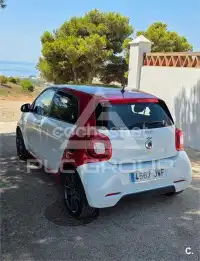 2017 Smart FORFOUR