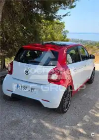 2017 Smart FORFOUR
