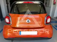 2017 Smart FORFOUR