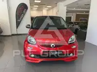 2017 Smart FORFOUR