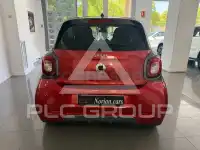 2017 Smart FORFOUR