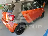 2017 Smart FORFOUR