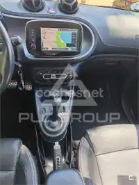 2017 Smart FORFOUR