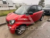 2017 Smart FORFOUR