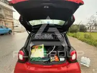 2017 Smart FORFOUR