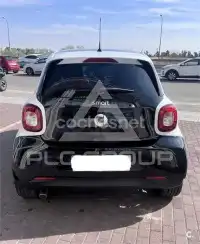 2017 Smart FORFOUR
