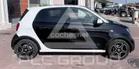 2017 Smart FORFOUR