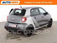 2017 Smart FORFOUR