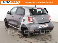 2017 Smart FORFOUR