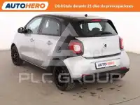 2017 Smart FORFOUR