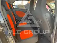 2017 Smart FORFOUR