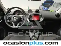 2017 Smart FORFOUR