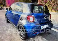 2017 Smart FORFOUR