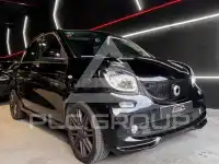 2017 Smart FORFOUR