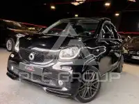 2017 Smart FORFOUR