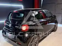 2017 Smart FORFOUR