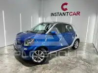 2017 Smart FORFOUR