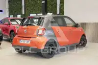 2017 Smart FORFOUR