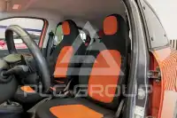 2017 Smart FORFOUR