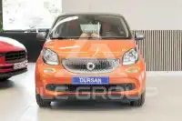 2017 Smart FORFOUR