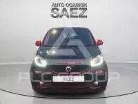 2017 Smart FORFOUR