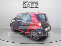 2017 Smart FORFOUR