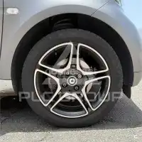 2017 Smart FORTWO