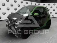 2017 Smart FORTWO