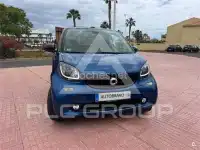 2017 Smart FORTWO