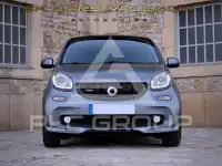 2017 Smart FORTWO