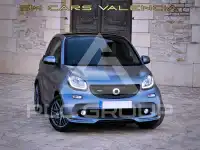 2017 Smart FORTWO
