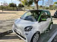 2017 Smart FORTWO