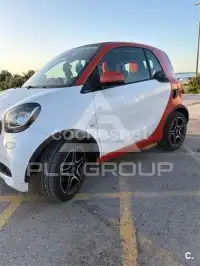 2017 Smart FORTWO
