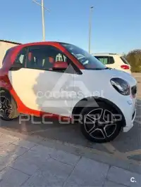 2017 Smart FORTWO