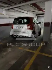 2017 Smart FORTWO